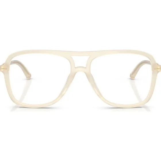 Jimmy Choo JC 3052U Gafas de Vista Piloto Amarillo para Mujer