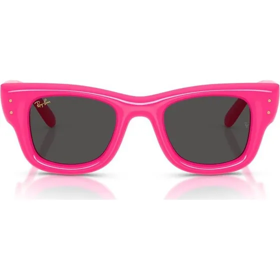 Ray-Ban Wayfarer Puffer A$AP Rocky RB4940 Gafas de Sol Rosa/Negro