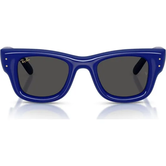 Ray-Ban Wayfarer Puffer A$AP Rocky RB4940 Azul Negro Unisex