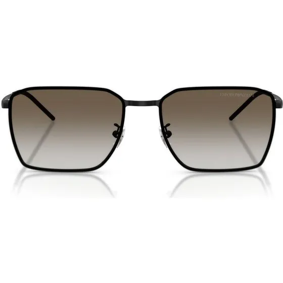Emporio Armani EA 2172D Gafas de Sol Geométricas para Hombre