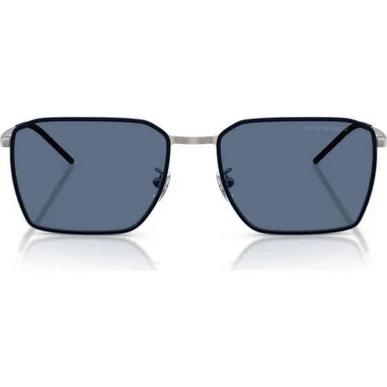 Emporio Armani EA 2172D Gafas de Sol Hombre Rutenio Azul
