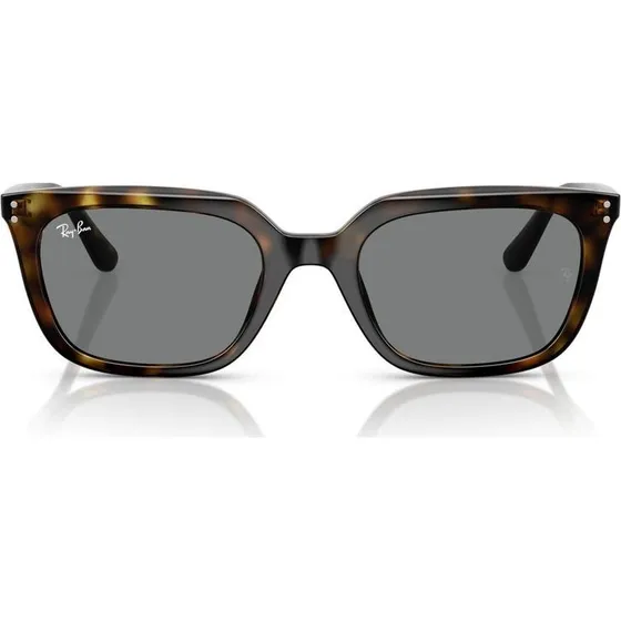 Ray-Ban RB 4439D Gafas de Sol Unisex Habano Gris 54mm