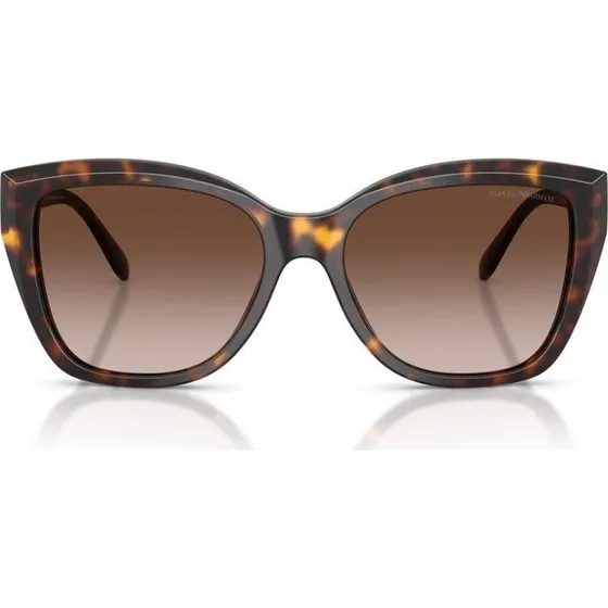 Emporio Armani EA 4198 Gafas de Sol Mujer Cuadradas Marrón