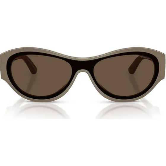 Emporio Armani EA4265U Gafas de Sol Ojo de Gato Marrón