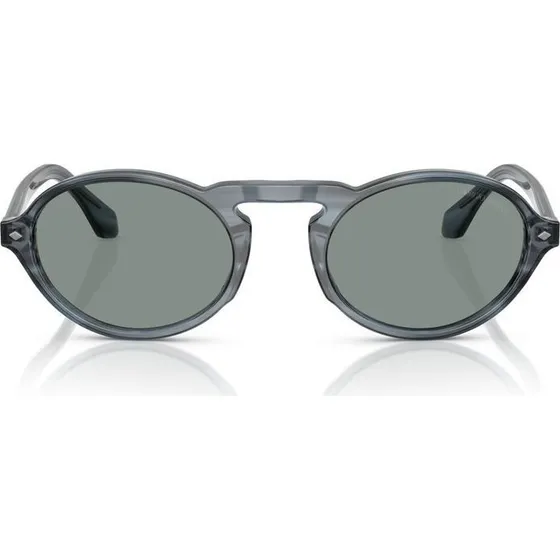Giorgio Armani AR 8219U Gafas de Sol Redondas para Hombre