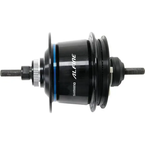 Shimano Alfine Di2 S7051-8 8V Negro Disc Brake