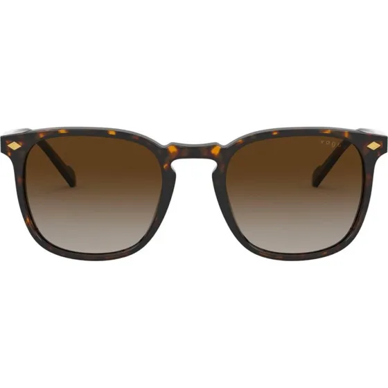 Vogue VO 5328S Gafas de Sol Hombre Geométricas Marrón 49mm