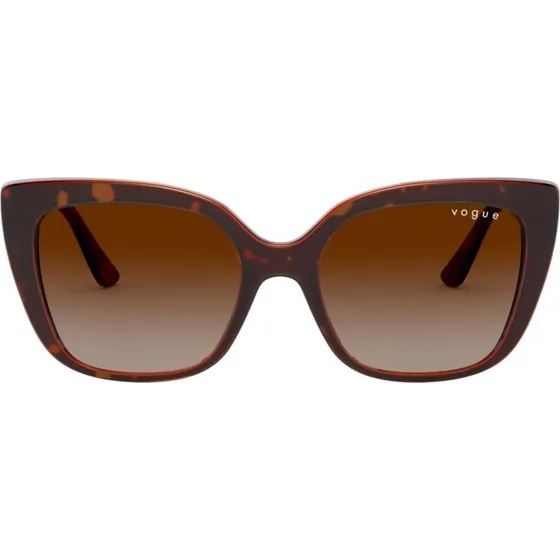 Vogue Vo 5337s Gafas de Sol Mariposa Habano para Mujer