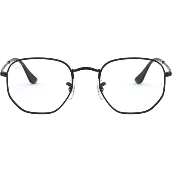 Ray-Ban RX 6448 Gafas de Vista Unisex Geométricas en Negro