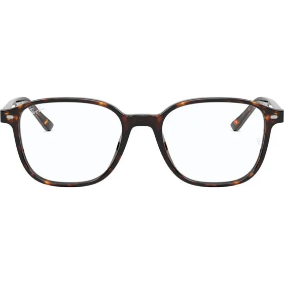Ray-Ban Leonard RX 5393 Gafas de Vista Geométricas Habano
