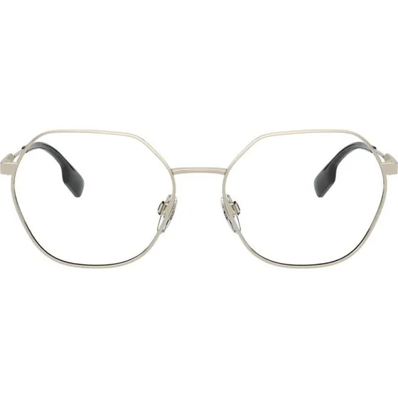 Burberry Erin BE1350 Gafas de Vista Mujer Geométricas Oro