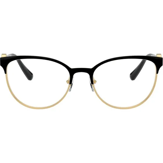 Versace Enamel Medusa VE 1271 Gafas de Vista Ojo de Gato Negro