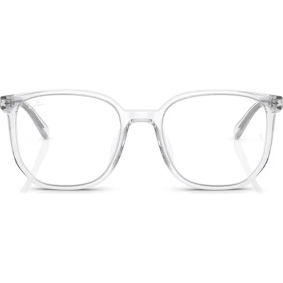 Ray-Ban RX 5411D Gafas de Vista Geométricas Transparentes Unisex