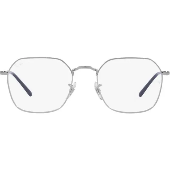 Ray-Ban Jim RX 3694V Gafas de Vista Unisex Cuadradas Rutenio