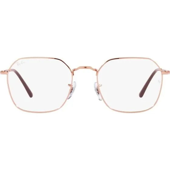 Ray-Ban Jim RX 3694V Gafas de Vista Cuadradas de Metal Unisex