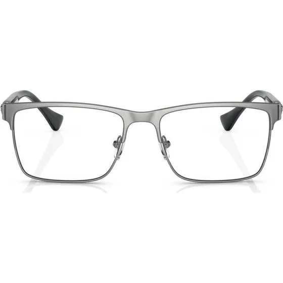 Versace VE 1285 Gafas de Vista Hombre Geométricas Rutenio