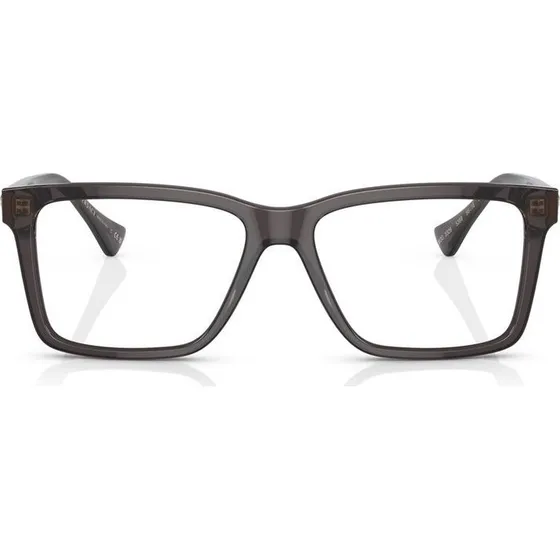 Versace VE 3328 Gafas de Vista Hombre Cuadradas Gris