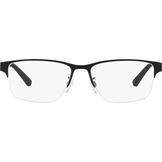 Emporio Armani EA 1138 Gafas de Vista Hombre Geométricas Negras