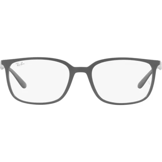 Ray-Ban RX 7208 Gafas de Vista Unisex Cuadradas Gris