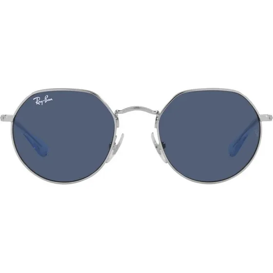 Ray-Ban RJ9565S Junior Jack Gafas de Sol Niños Plata Azul