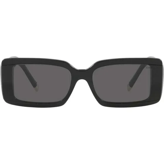 Tiffany & Co. TF 4197 Gafas de Sol Geométricas Negro/Gris