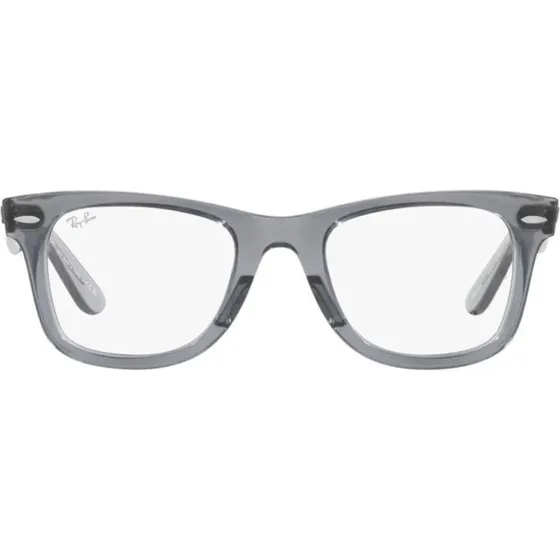 Ray-Ban Wayfarer Ease Rx 4340V Gafas de Vista Cuadradas Gris