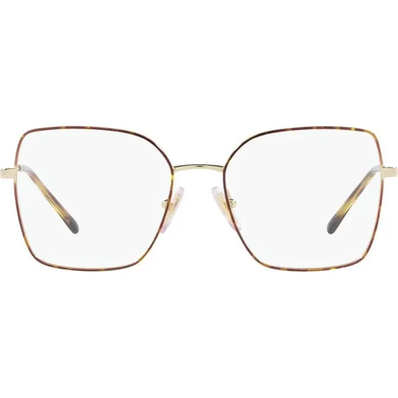 Vogue VO 4274 Gafas de Vista Mujer Geométricas Color Habano