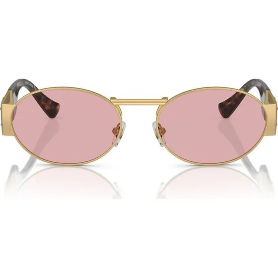 Versace VE 2264 Gafas de Sol Geométricas Rosa y Morado