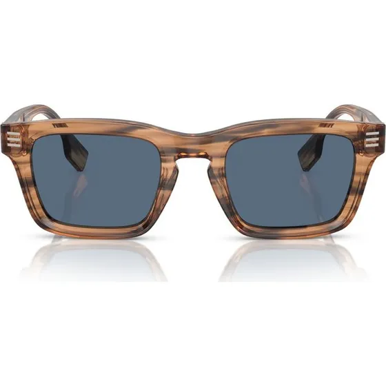Burberry BE 4403 Gafas de Sol Cuadradas Marrón/Azul 51mm