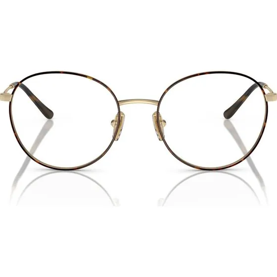 Vogue Vo 4280 Gafas de Vista Mujer Geométricas Habano