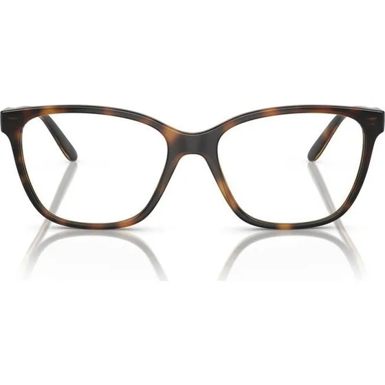 Vogue Vo 5518 Gafas de Vista Mujer Cuadradas Color Habano