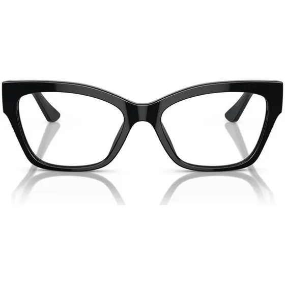 Vogue Vo 5523 Gafas de Vista Ojo de Gato Negro para Mujer