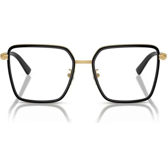 Versace VE 1294D Gafas de Vista Mariposa Negro para Mujer