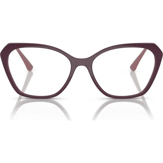 Vogue VO 5522 Gafas de Vista Mujer Rojo Geométrico
