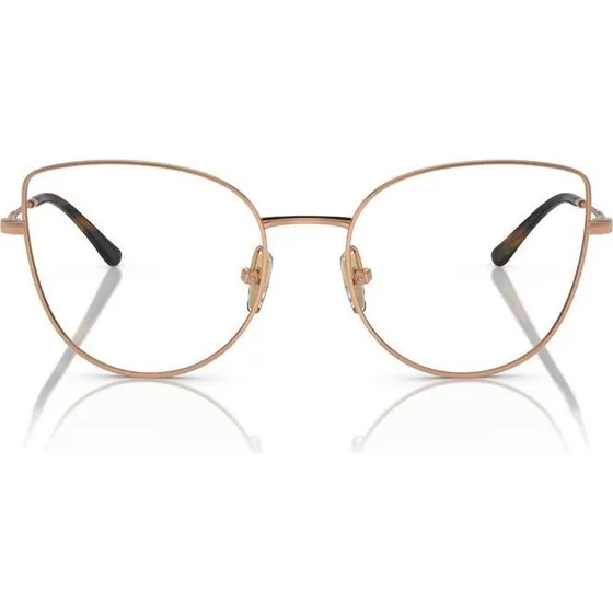 Vogue Vo 4298t Gafas de Vista Ojo de Gato en Titanio Oro Rosa