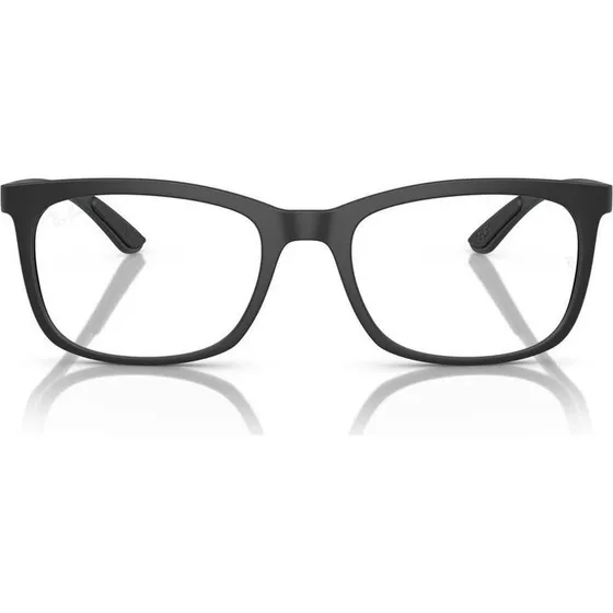 Ray-Ban RX 7230 Gafas de Vista Unisex Geométricas Negro
