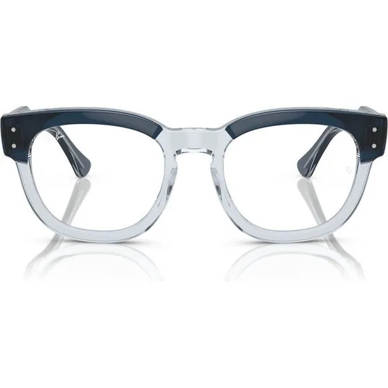 Ray-Ban Mega Hawkeye Rx 0298v Gafas de Vista Cuadradas Azules