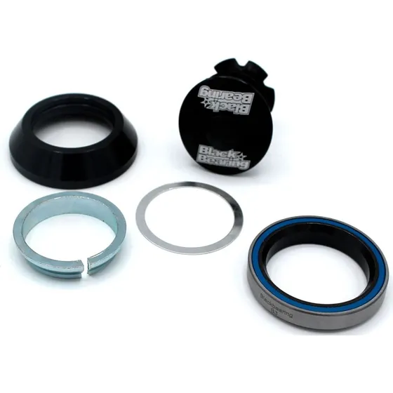 Black Bearing Frame 41 mm - Pivot 1-1/8