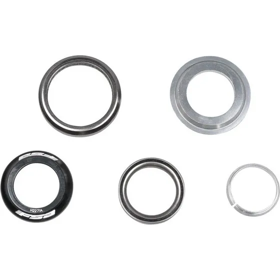 FSA E2 Integrado 1-1/8 a 1-1/2 Negro