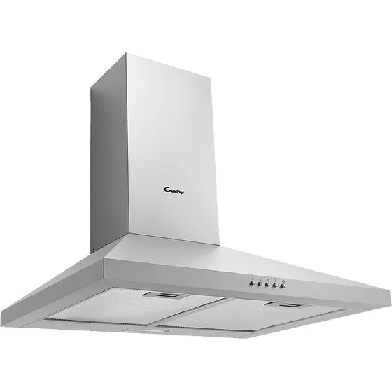 Campana Decorativa Candy CCE116/1XGG Inox 60 cm