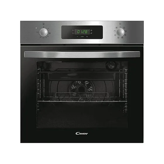 Horno Candy Idea FIDC X625 L Multifunción con Aqualisis e Inox