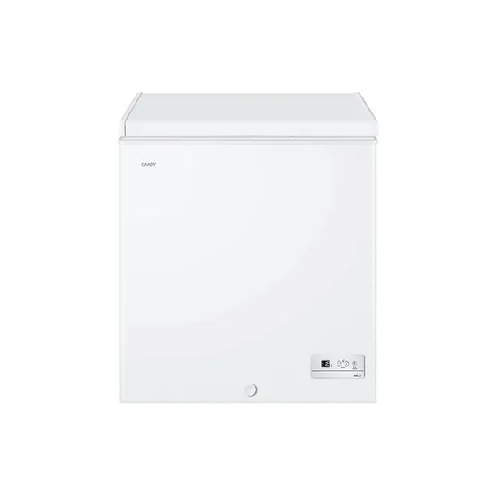 Congelador Horizontal Candy CHAE 1452E, 137L, Blanco