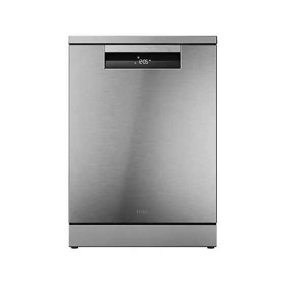 Lavavajillas Haier I-Pro Shine Series 3 XF 5C4M1X, 15 Serv, Inox