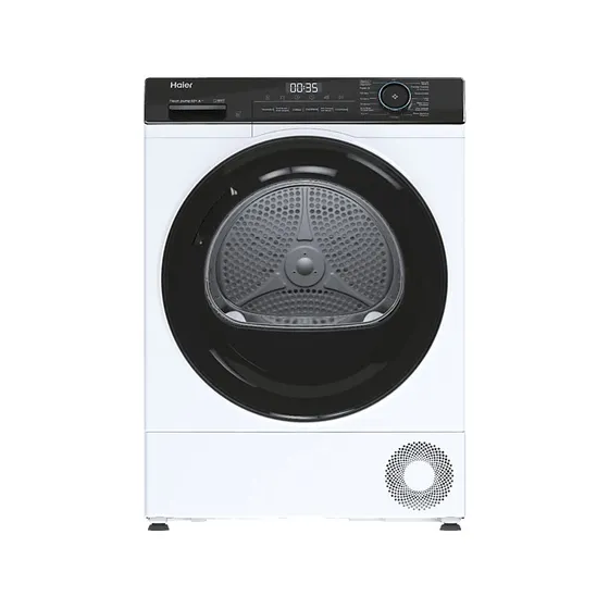 Secadora Bomba de Calor Haier I-Pro Series 3 HD100-A2939E-IB, 10kg, Blanco