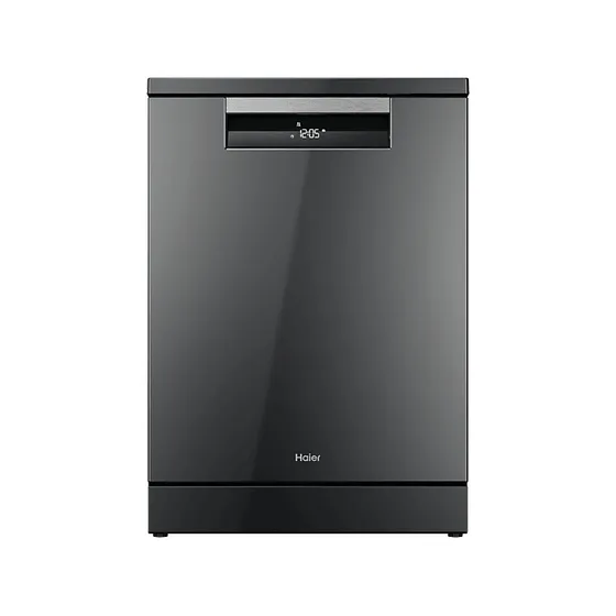 Lavavajillas Haier I-Pro Shine Series 7 XF 4A4M4PA, 14 Serv, Gris