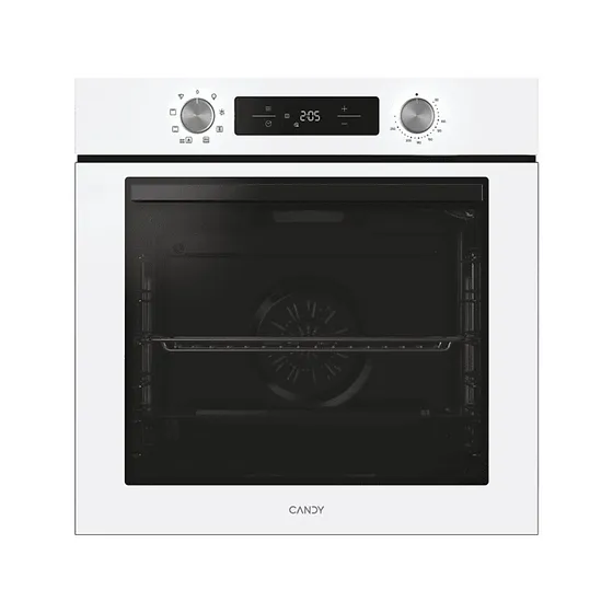 Horno Candy Bake 600 Multifunción Blanco - 78L Convección