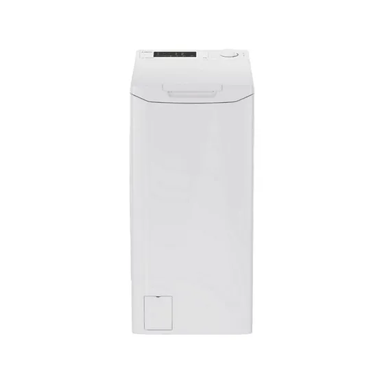 Lavadora Candy TCA063D3-S 6 kg 1000 RPM Wi-Fi Blanca