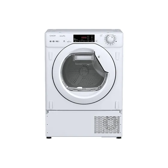 Candy BCTD H7A2TE-S Secadora de Bomba de Calor Integrable 7kg