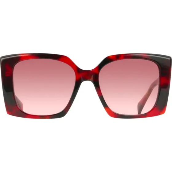 Liu Jo Gafas de Sol LJ819S Cuadradas Habano