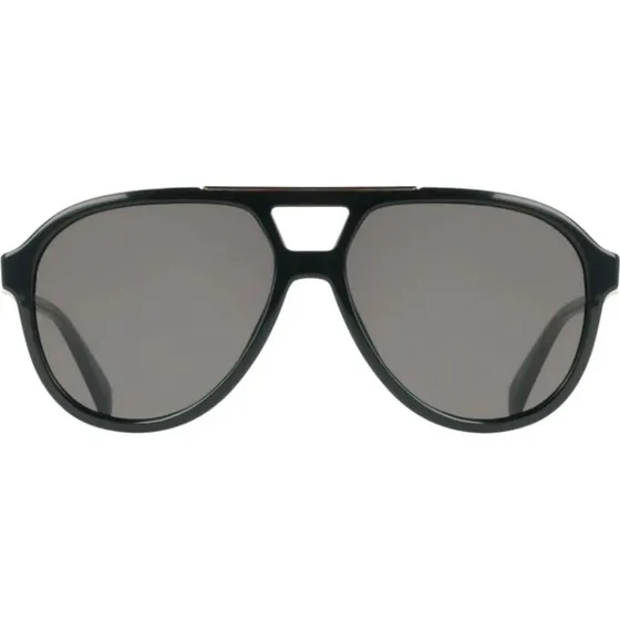 Liu Jo Gafas de Sol LJ821S Piloto Negro y Gris para Mujer